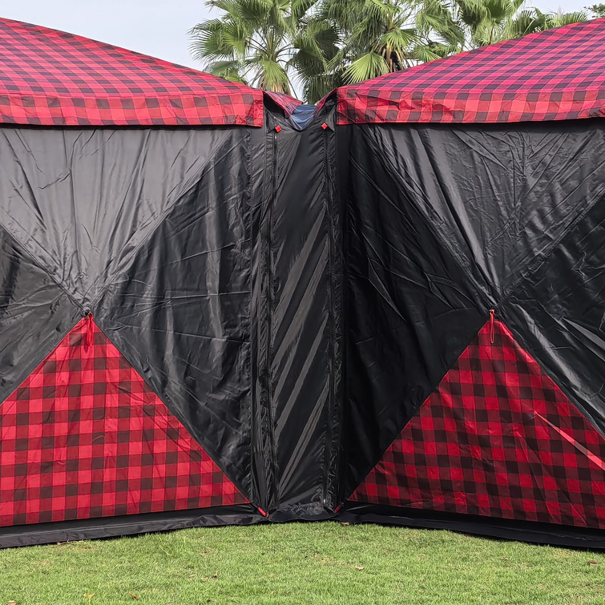 Kuma Bear Den Gazebo Connecting Gusset
