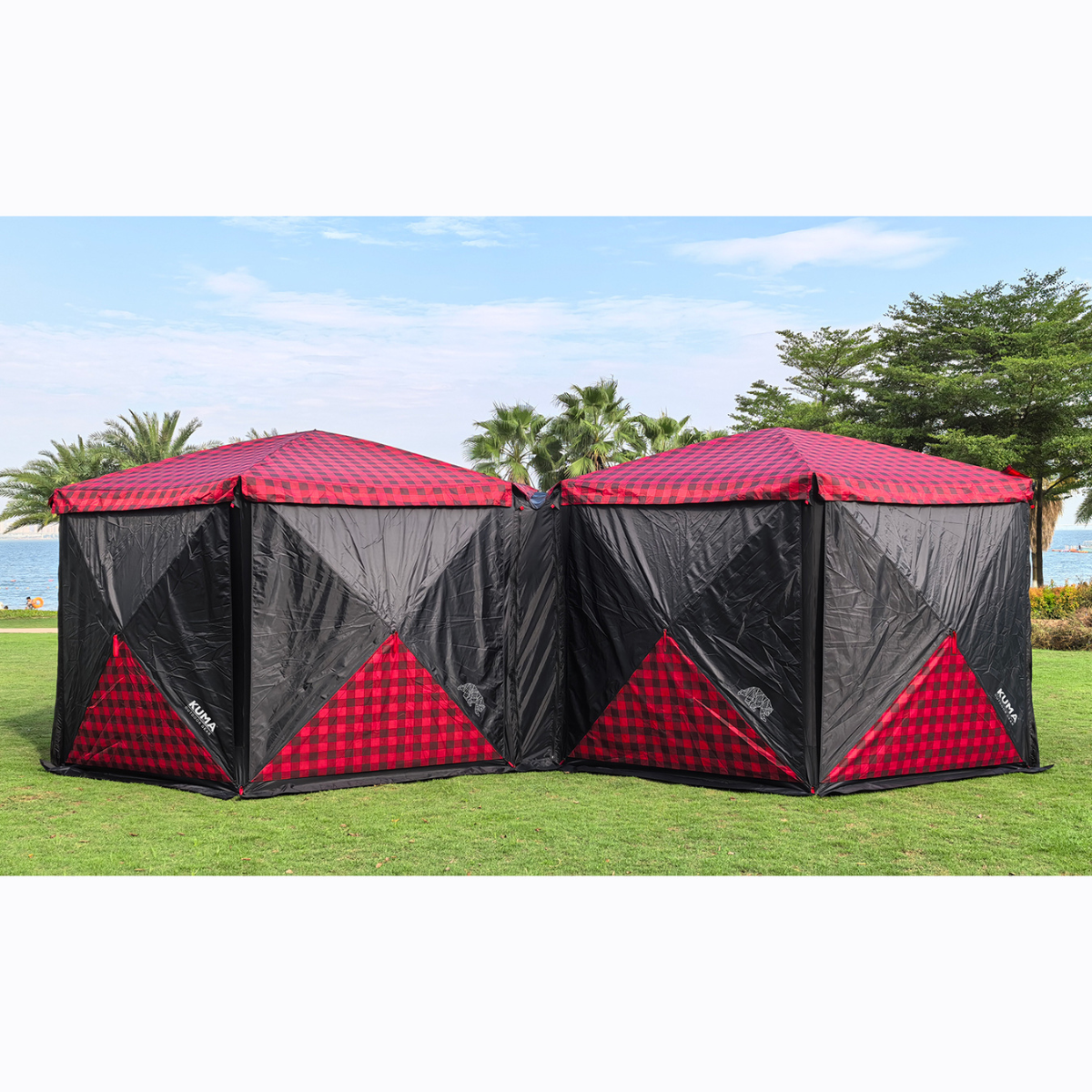 Kuma Bear Den Gazebo Connecting Gusset