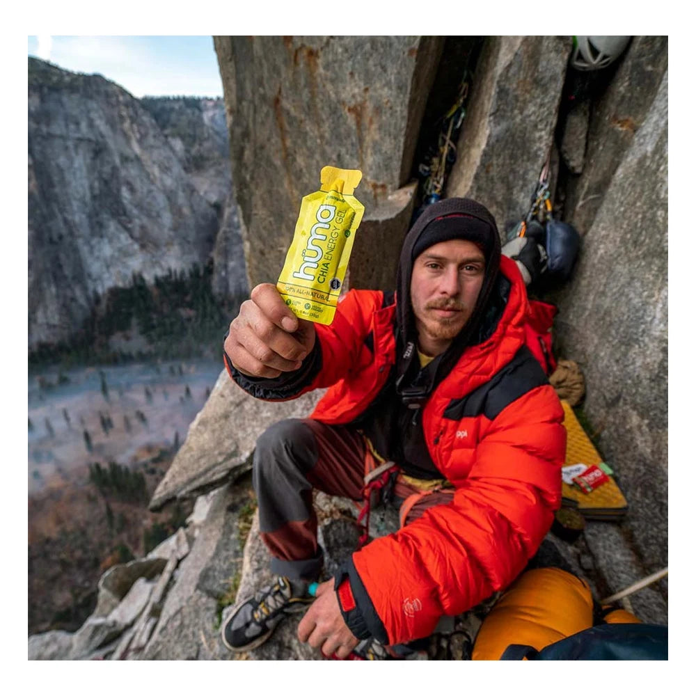 Huma Energy Gel - Caffeinated Lemonade