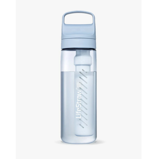 LifeStraw Go Water Bottle with Filter- 650mL