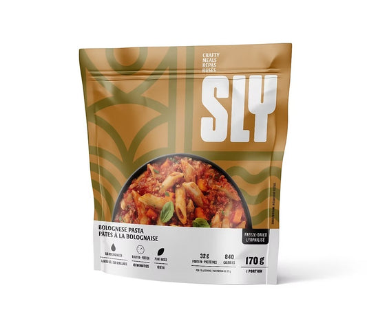 Sly Foods Bolognese Pasta