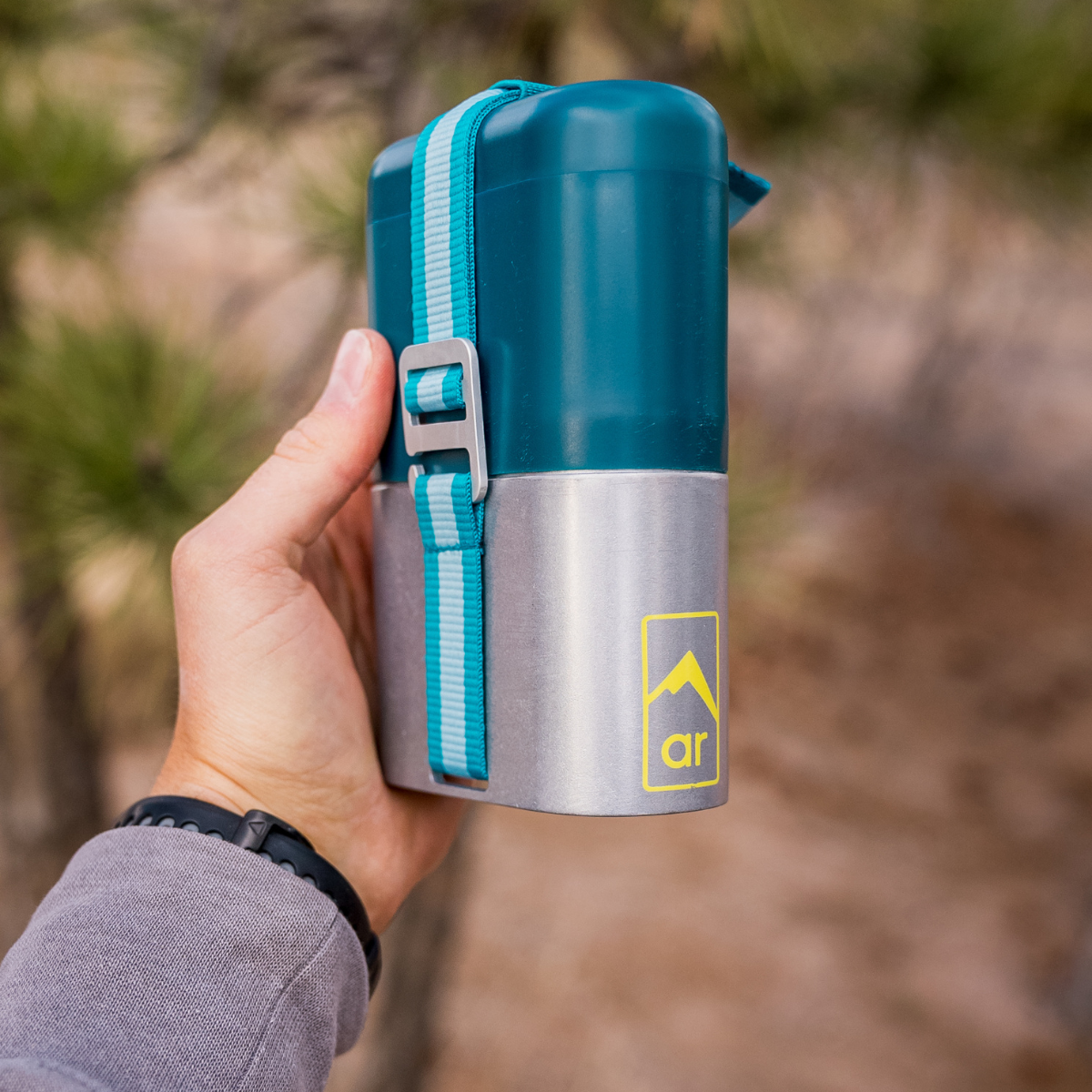 Adventure Ready Camping Kitchen Clean-Up Kit