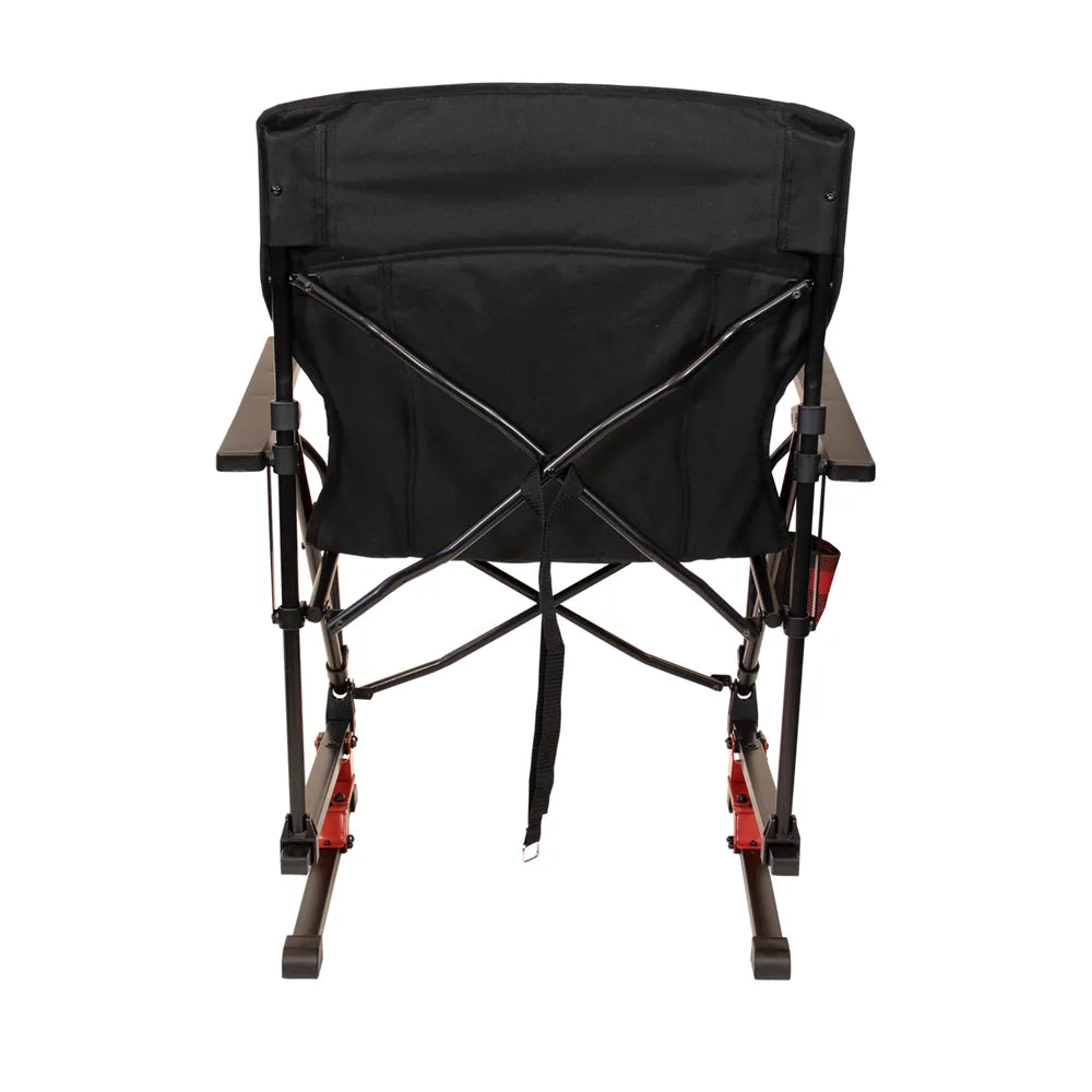 Spring Bear Chair – Quad Fold Camping Chair