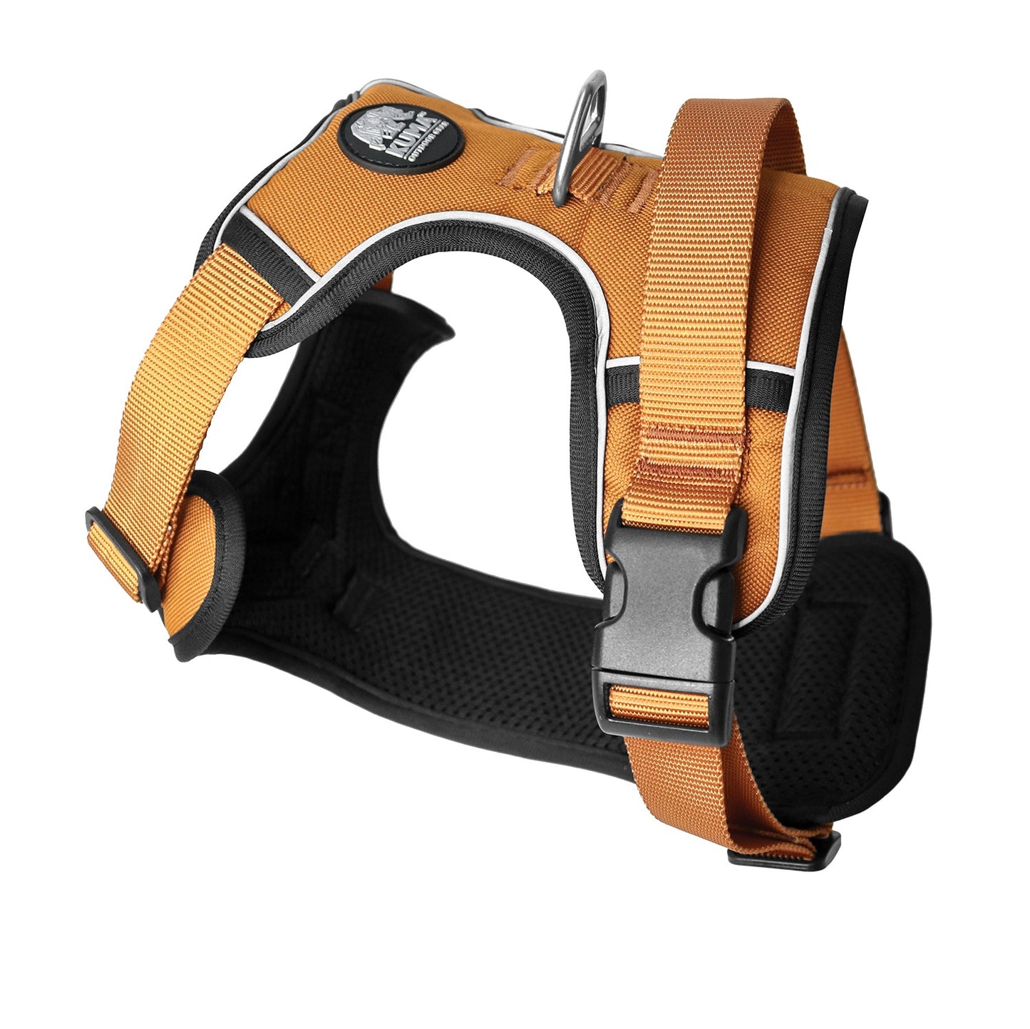 Kuma Lazy Bear Dog Harness