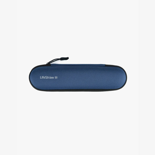 LifeStraw Peak Series Personal Water Filter Straw Carry Case