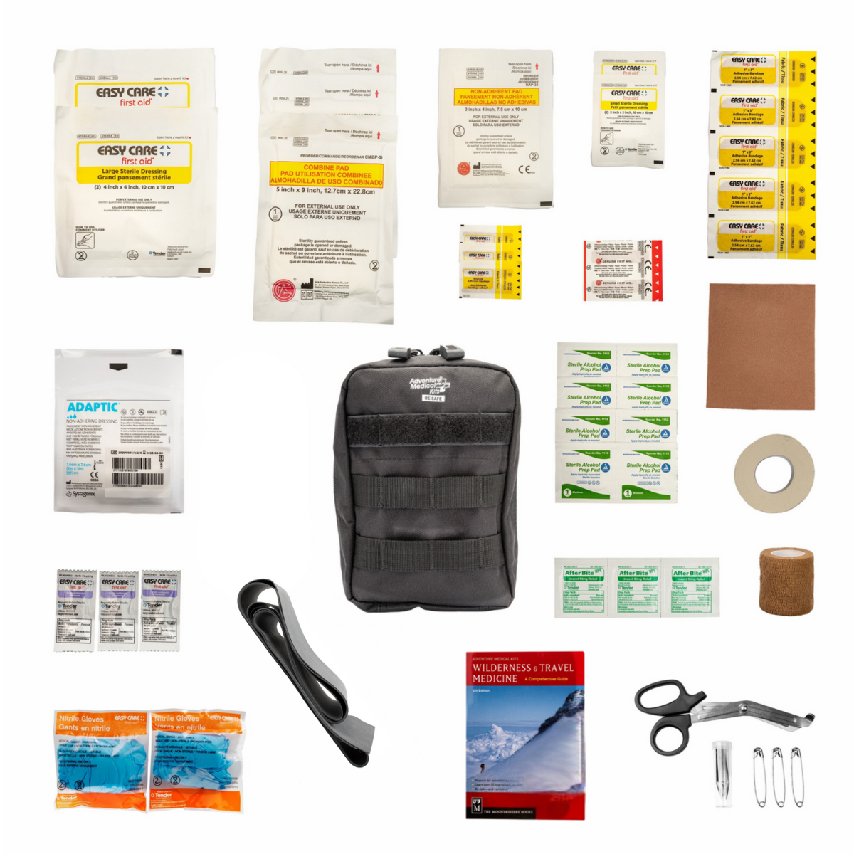 Adventure Medical Kit Molle Trauma Kit 1.0
