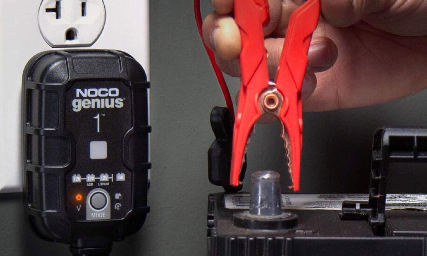 NOCO GENIUS1 1A Battery Charger