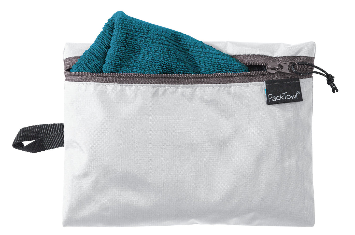 Packtowl Luxe Hand Towel - Deep Sea Blue