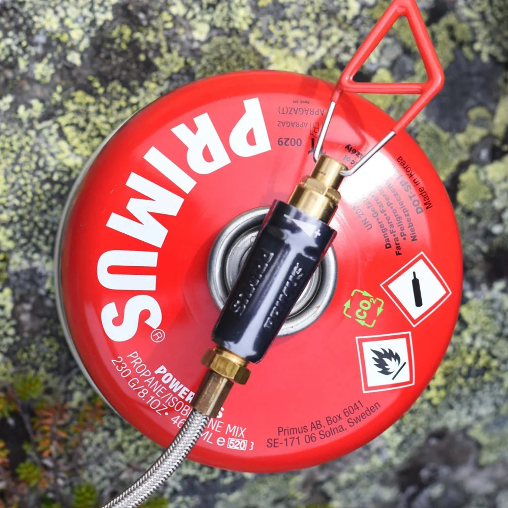 Primus Power Gas Fuel Canister – Backpacking & Camping Stove Fuel