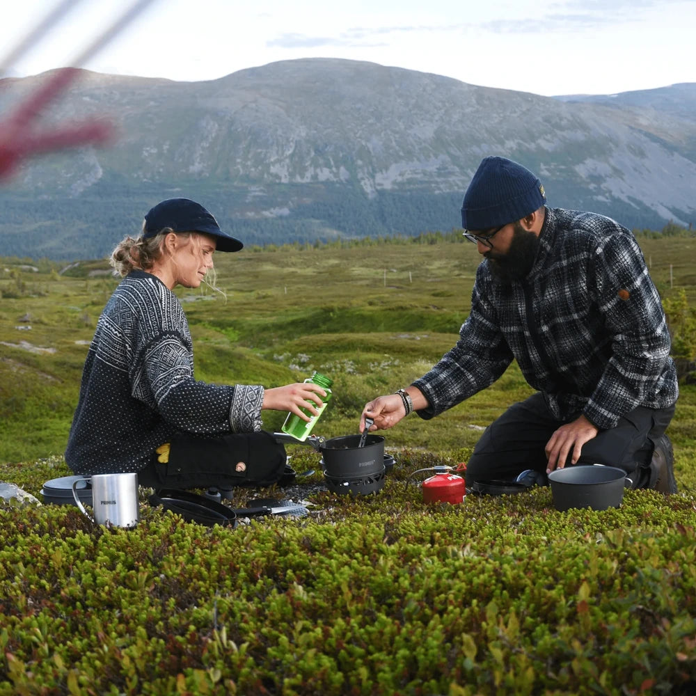 Primus PrimeTech Stove Set II 2.3L – High-Efficiency Backpacking Cook System