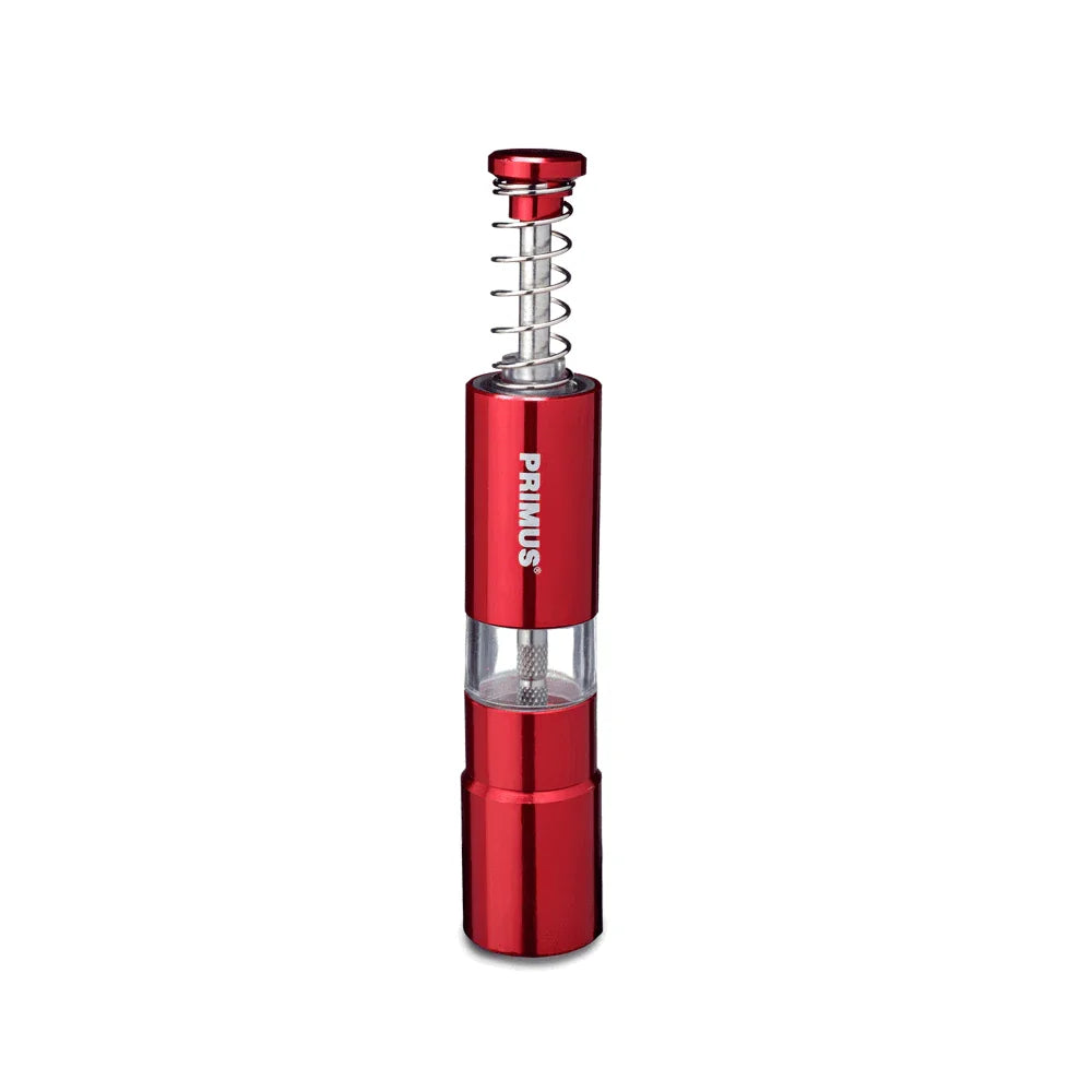 Primus Salt & Pepper Mill 2-Pack – Compact Spice Grinders for Camping