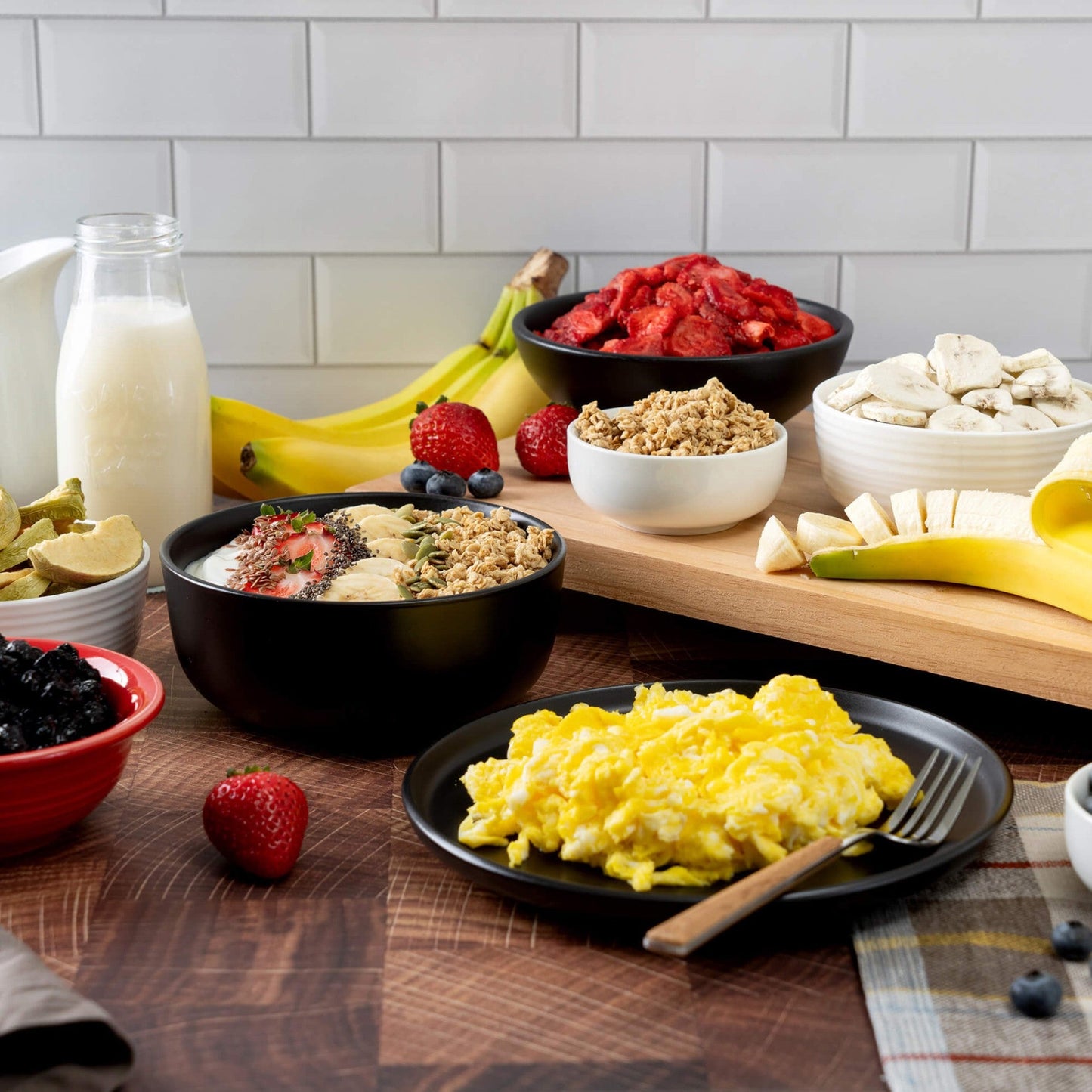 ReadyWise 120 Serving Breakfast Only Grab and Go Bucket (2025)
