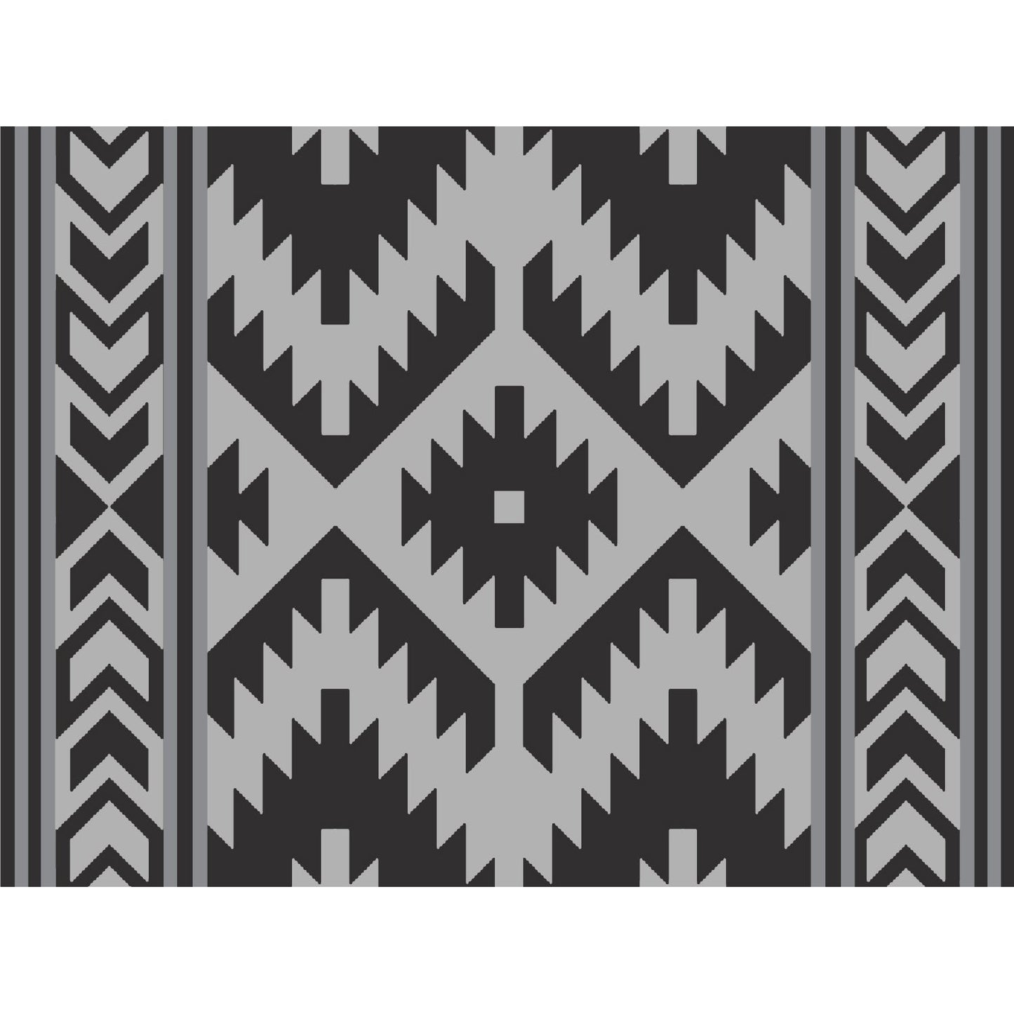 Kuma Outdoor Mat - Sante Fe Boho