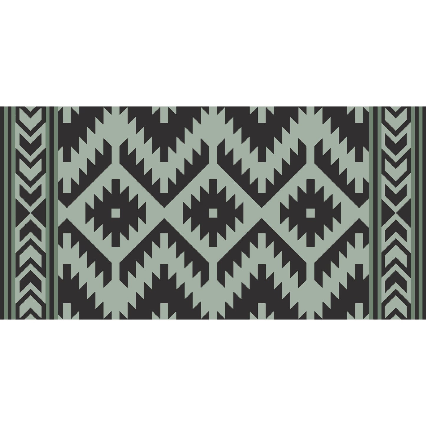 Kuma Outdoor Mat - Sante Fe Boho