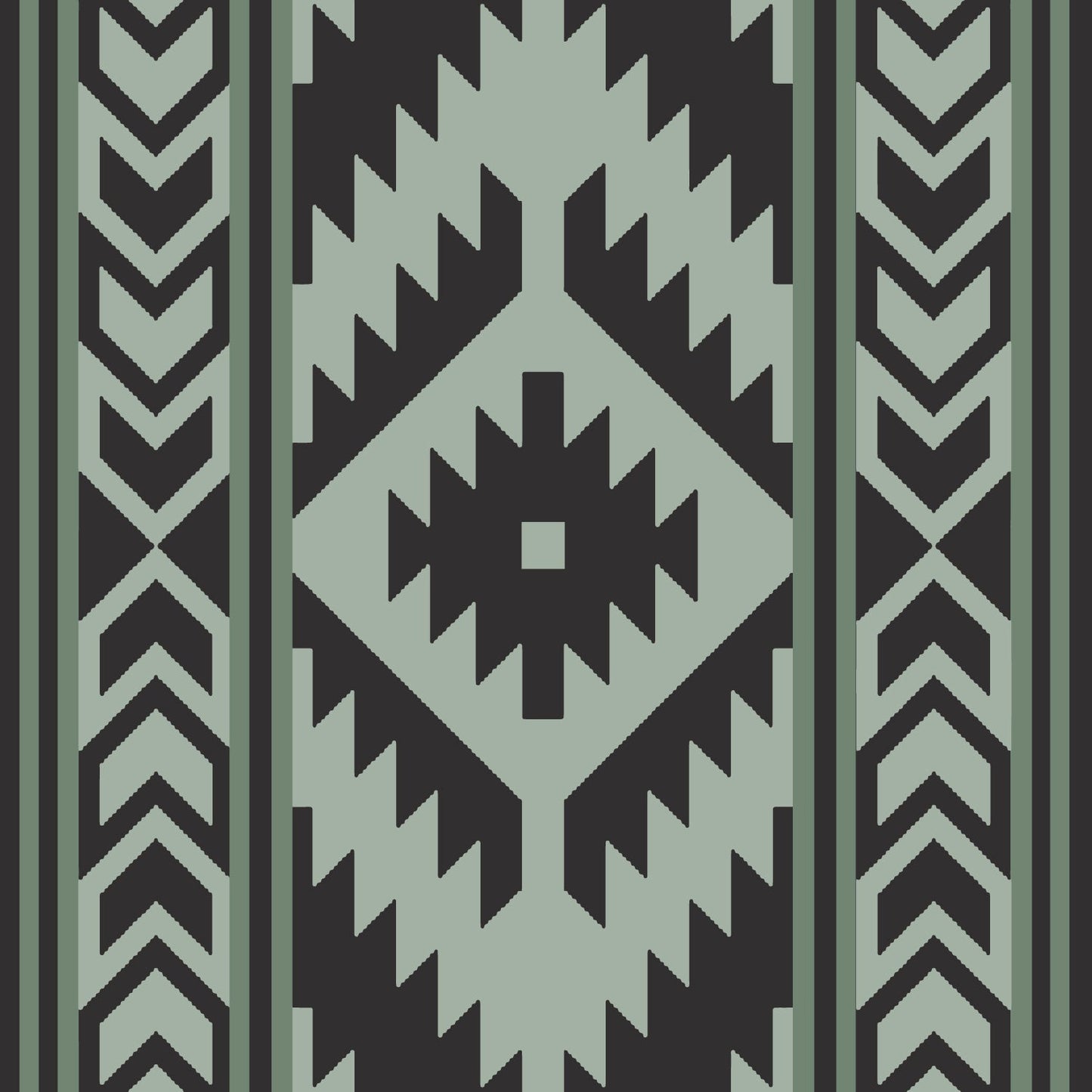 Kuma Outdoor Mat - Sante Fe Boho