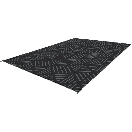 Kuma Outdoor Mat - Striped Peaks