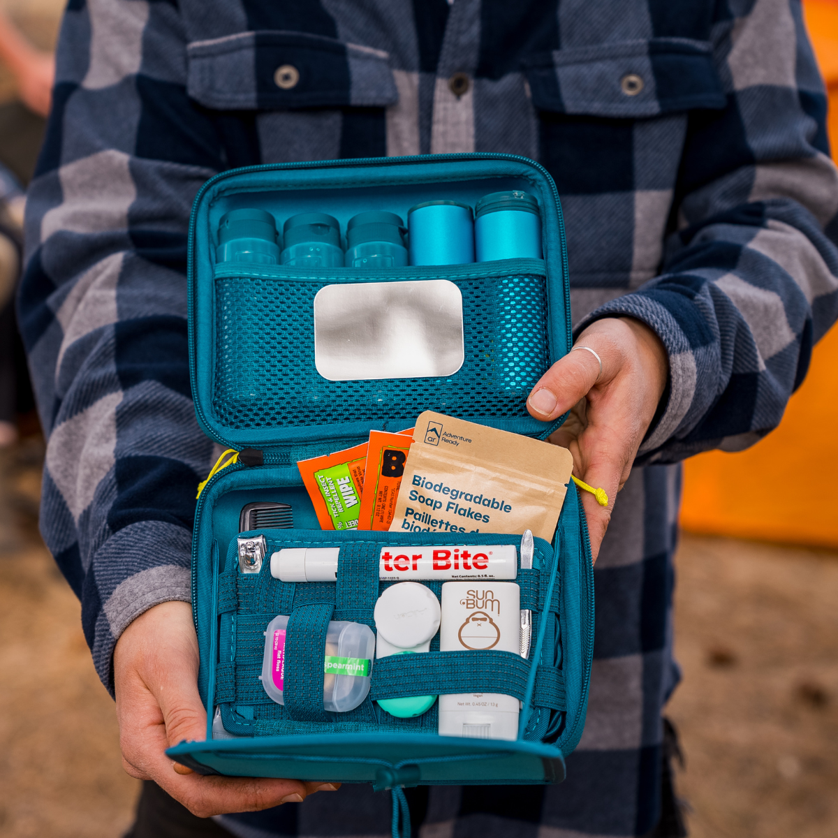 Adventure Ready Toiletry Kit