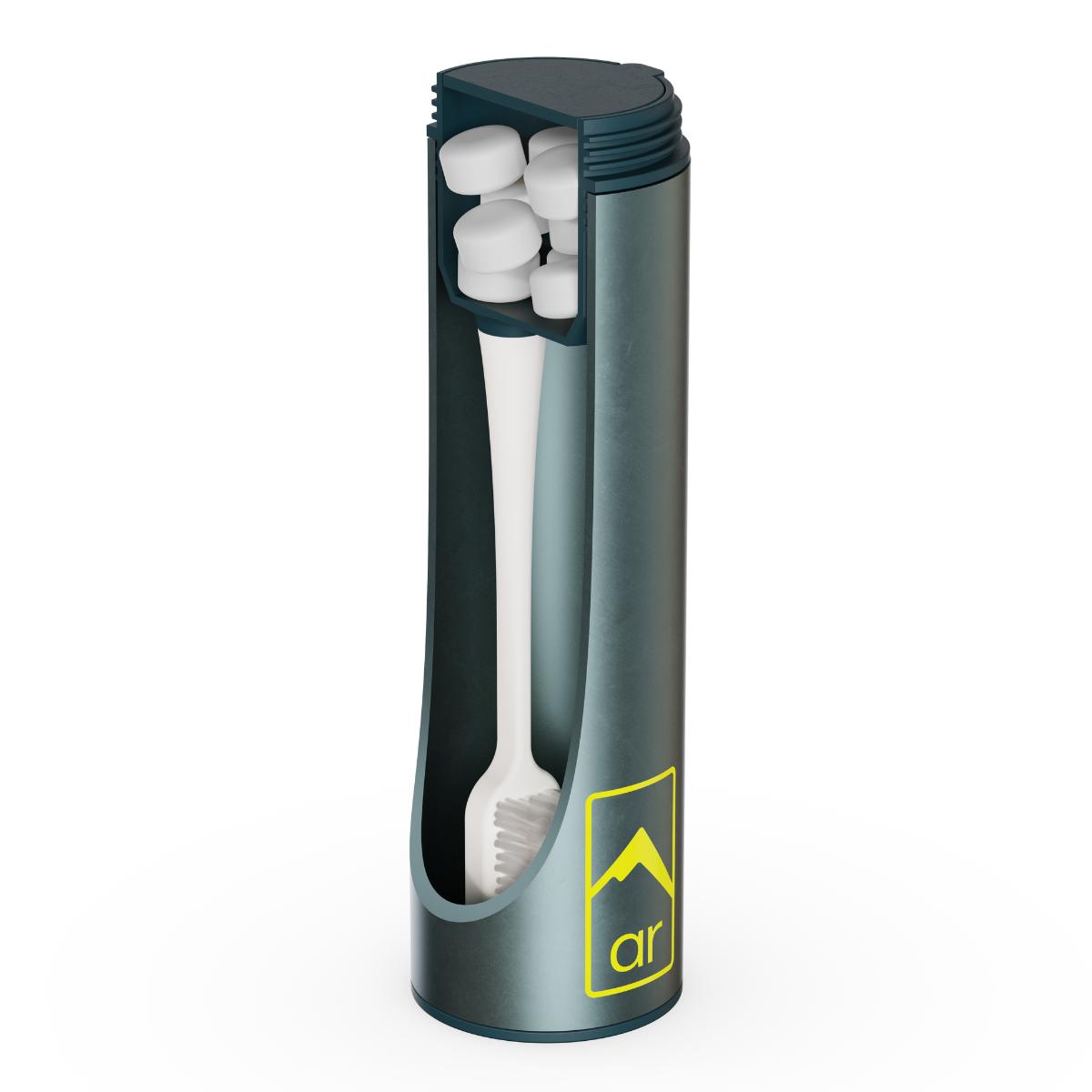 Adventure Ready Tooth Care Capsule