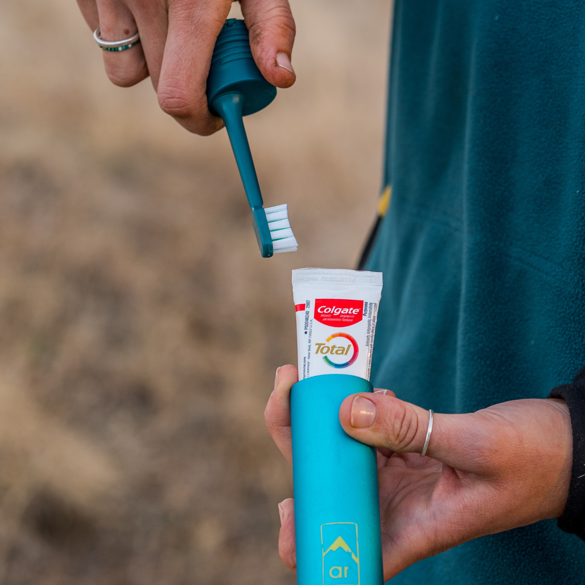 Adventure Ready Tooth Care Capsule