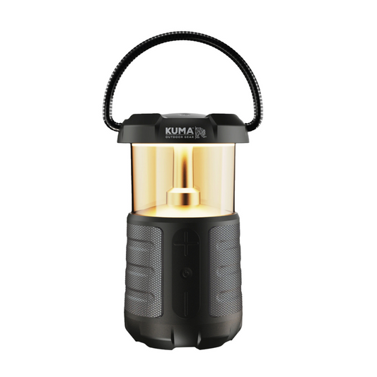 Kuma Trailmate Speaker Lantern