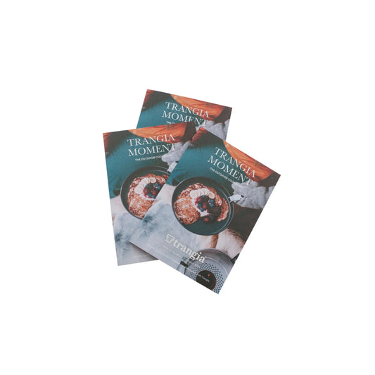 Trangia Moment - The Outdoor Cookbook