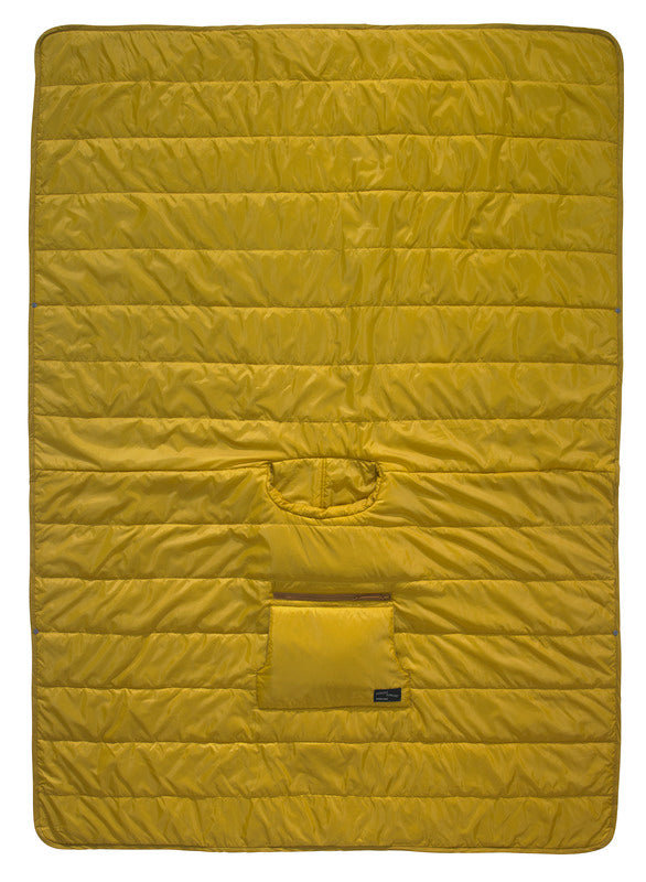 ThermaRest Honcho Poncho Wheat 