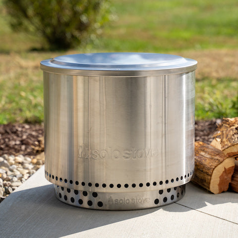 Solo Stove Bonfire Lid
