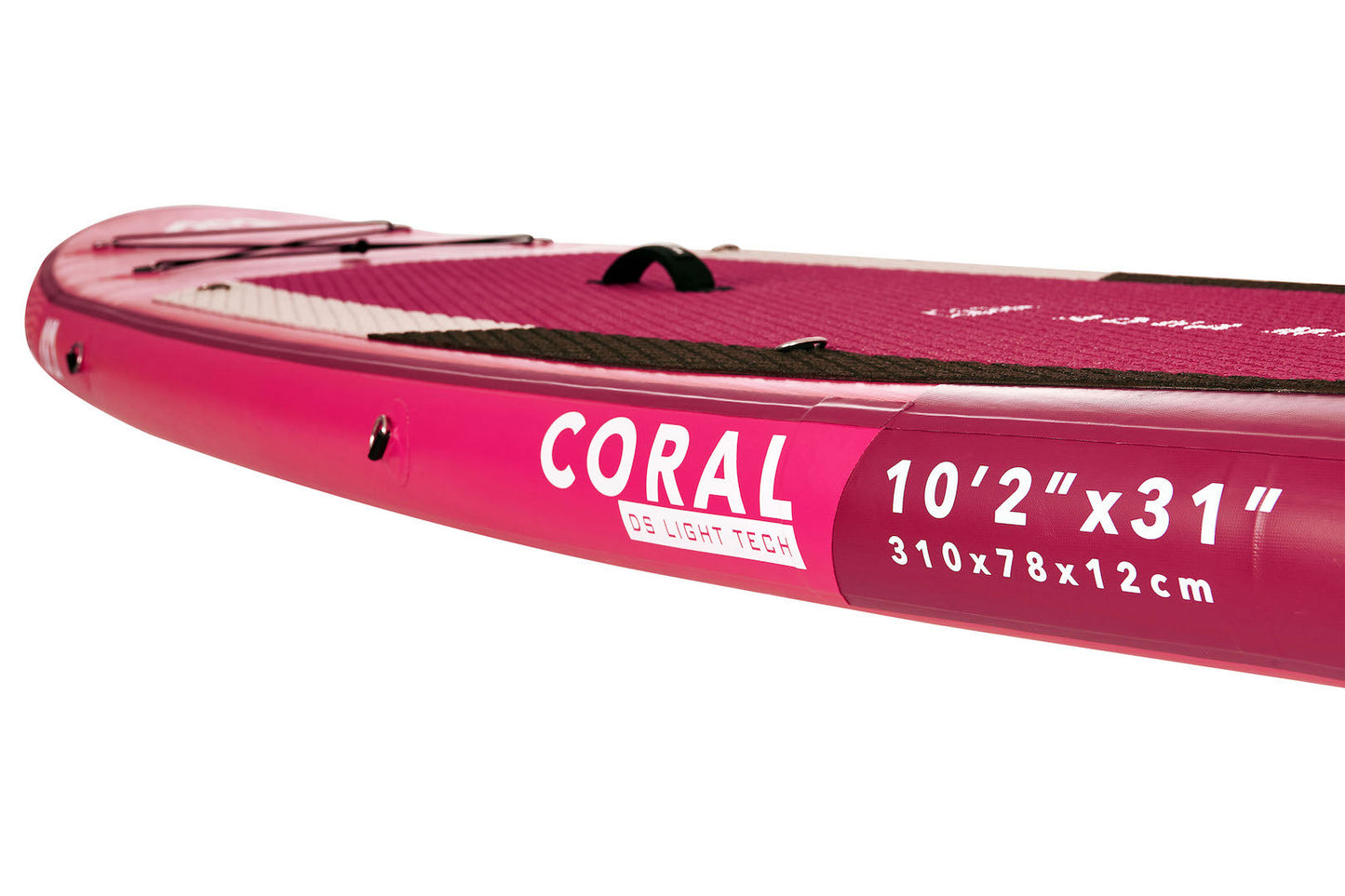 Aquamarina Coral - Female / Advanced All Around Stand Up Paddle Board (SUP)