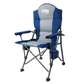 Gobi Heat Terrain Heated Camping Chair - Midnight