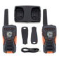 Cobra ACXT1035R Two-Way Floating Radio 2-Pack