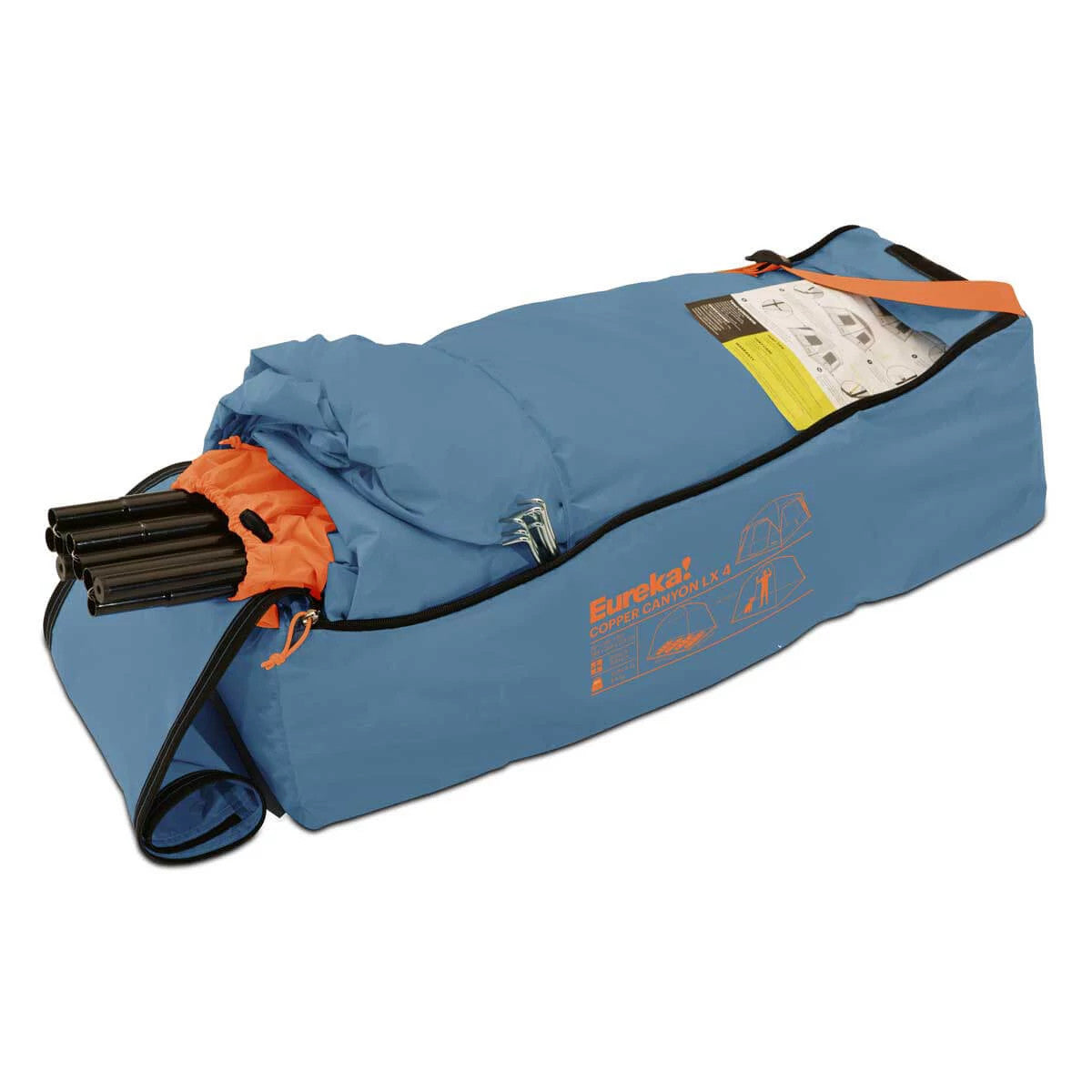 Eureka Copper Canyon LX 4 Tent
