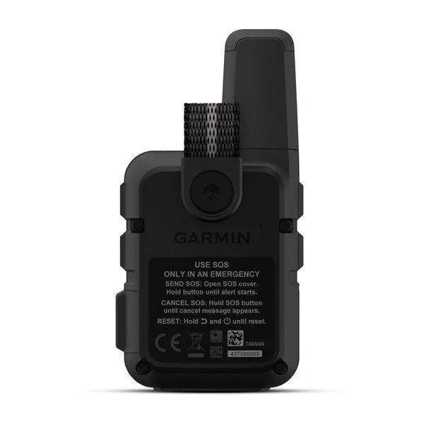 Garmin inReach Satellite Communicator and GPS - Black