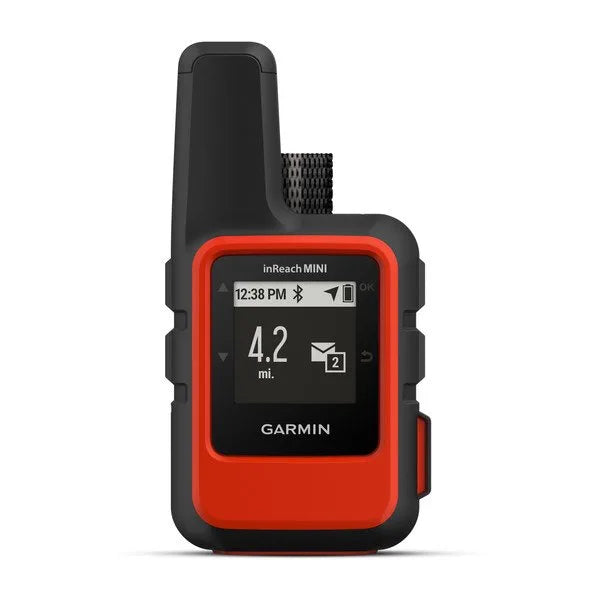 Garmin inReach Satellite Communicator and GPS - Orange