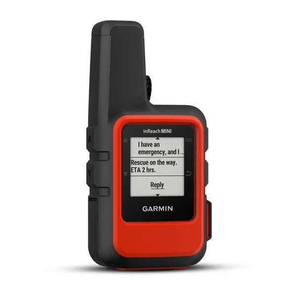 Garmin inReach Satellite Communicator and GPS - Orange