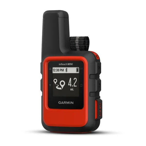 Garmin inReach Satellite Communicator and GPS - Orange