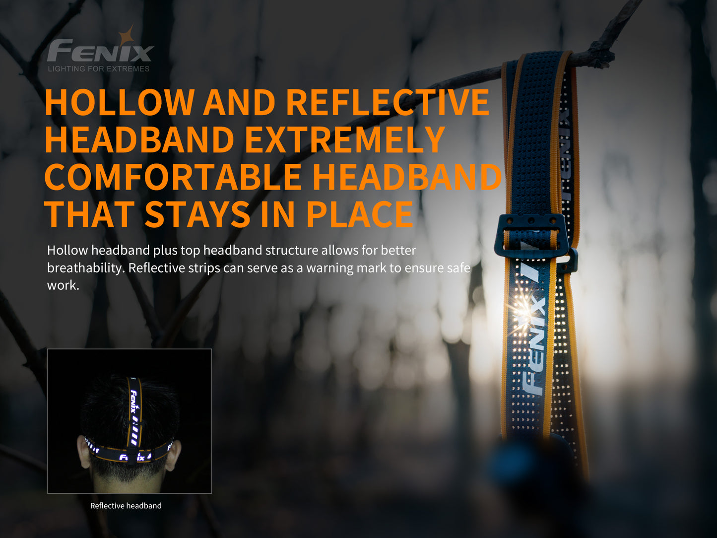 Fenix HM61R Combo Headlamp / Flashlight