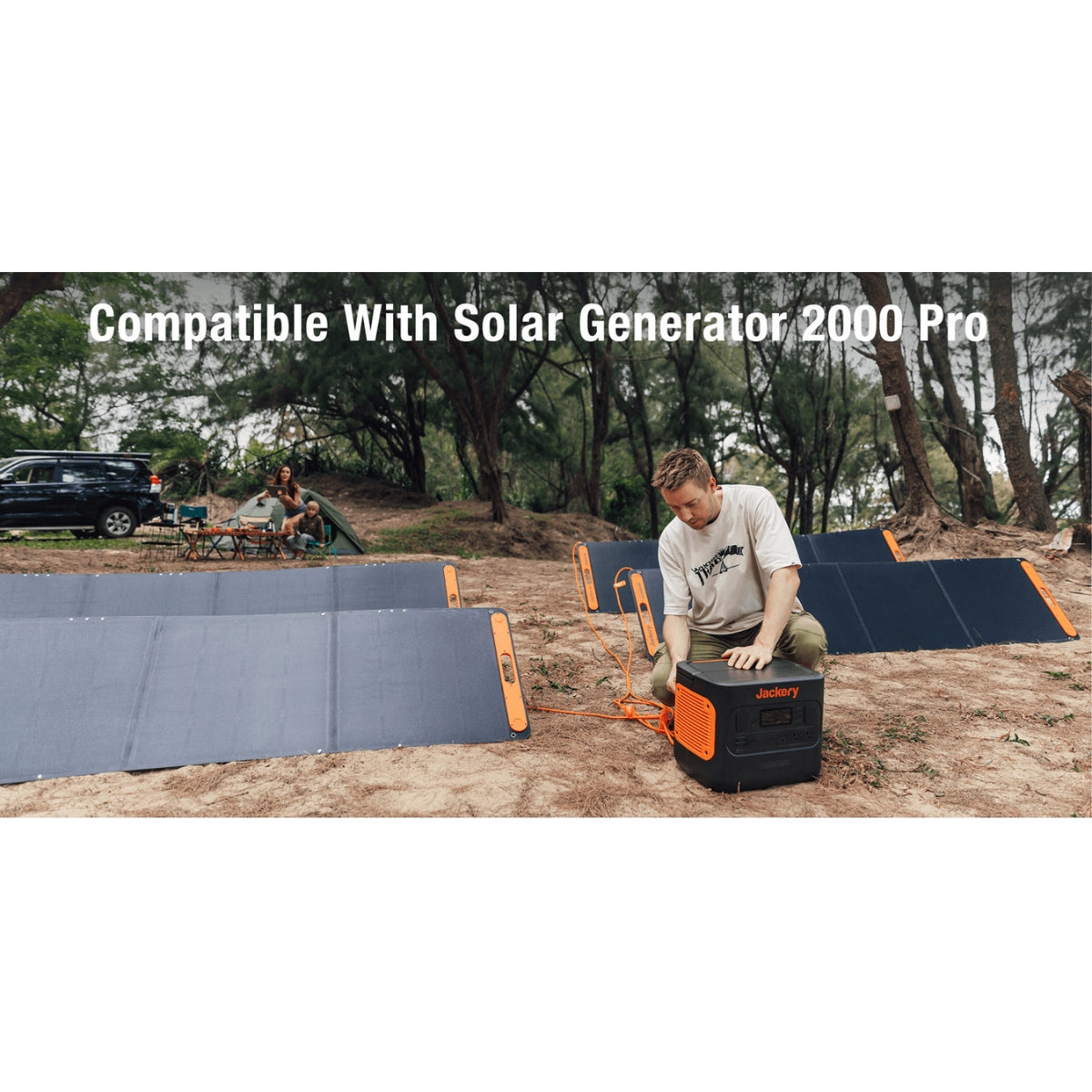 Jackery Solar Series Connector