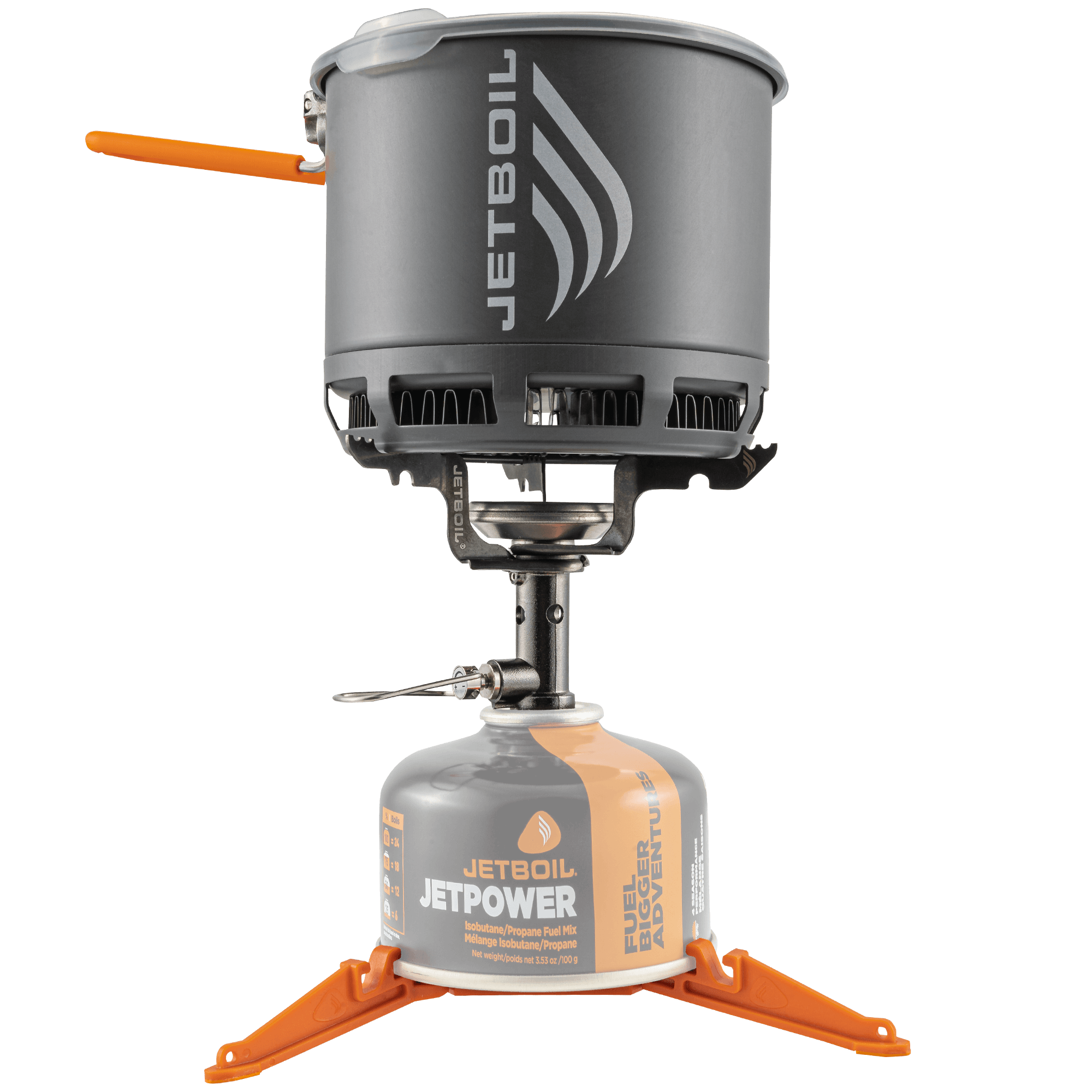 JetBoil Stash Stove – Craze Outdoors