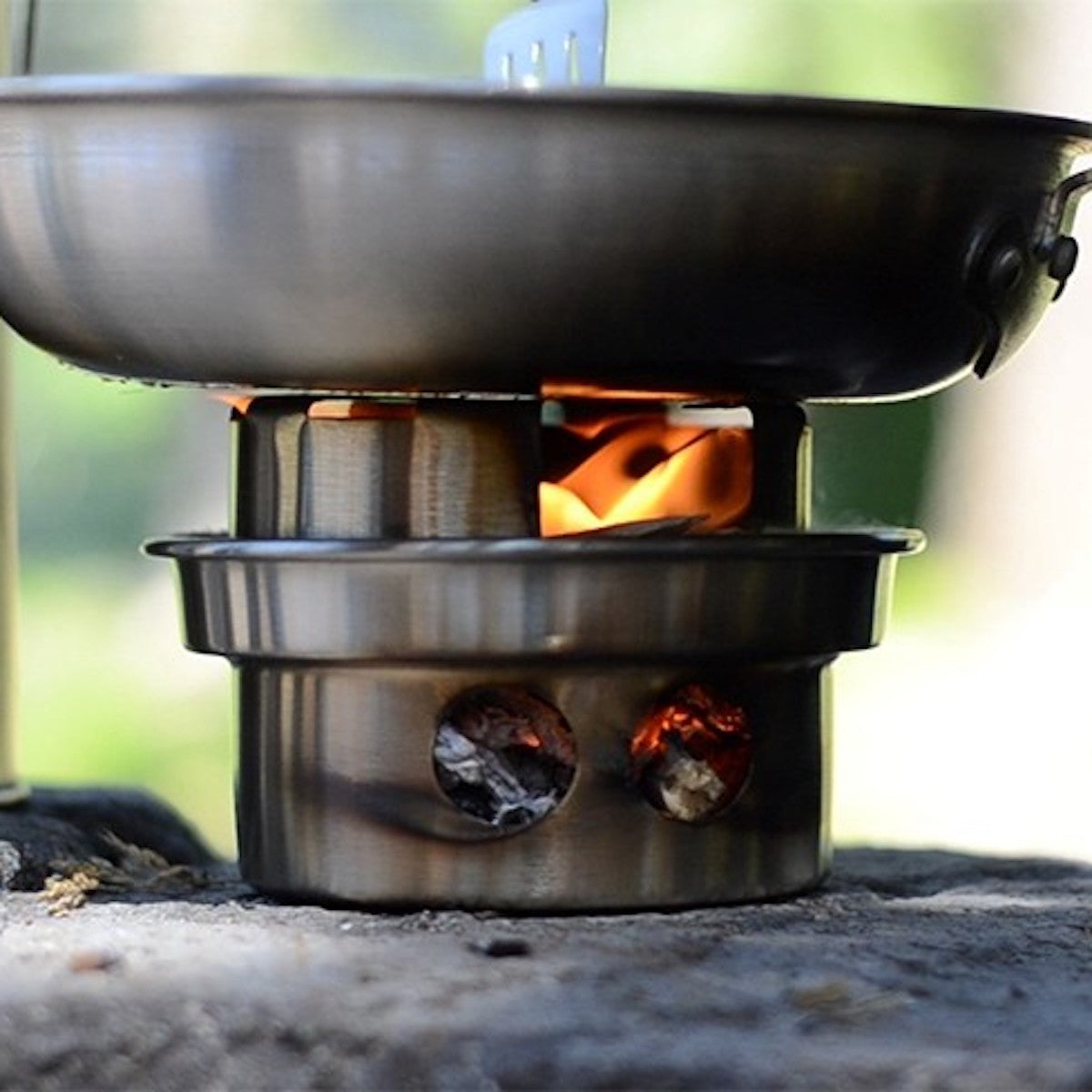 Kelly Kettle Hobo Stove Small