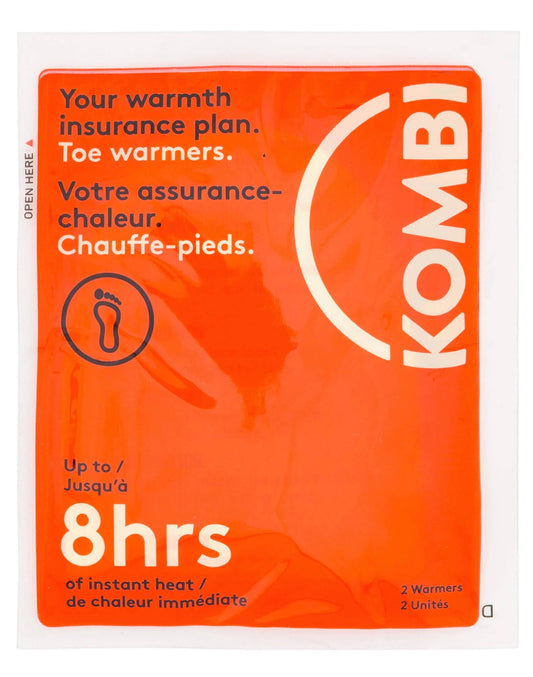 Kombi Toe Warmers (single)