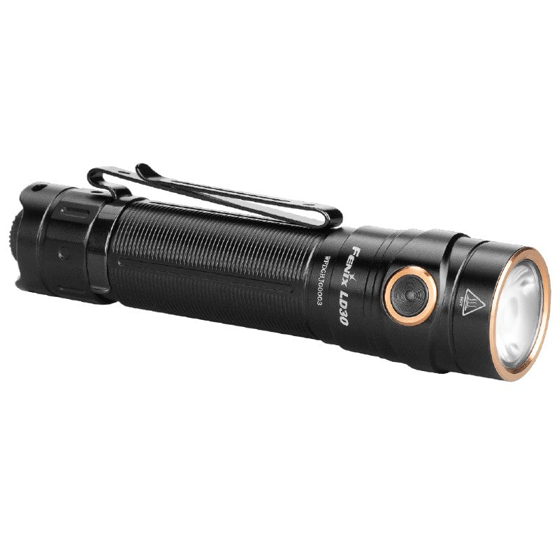 Fenix LD30 Flashlight With Battery