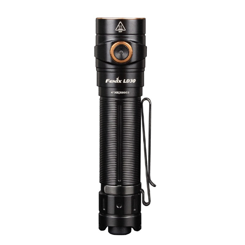 Fenix LD30 Flashlight With Battery