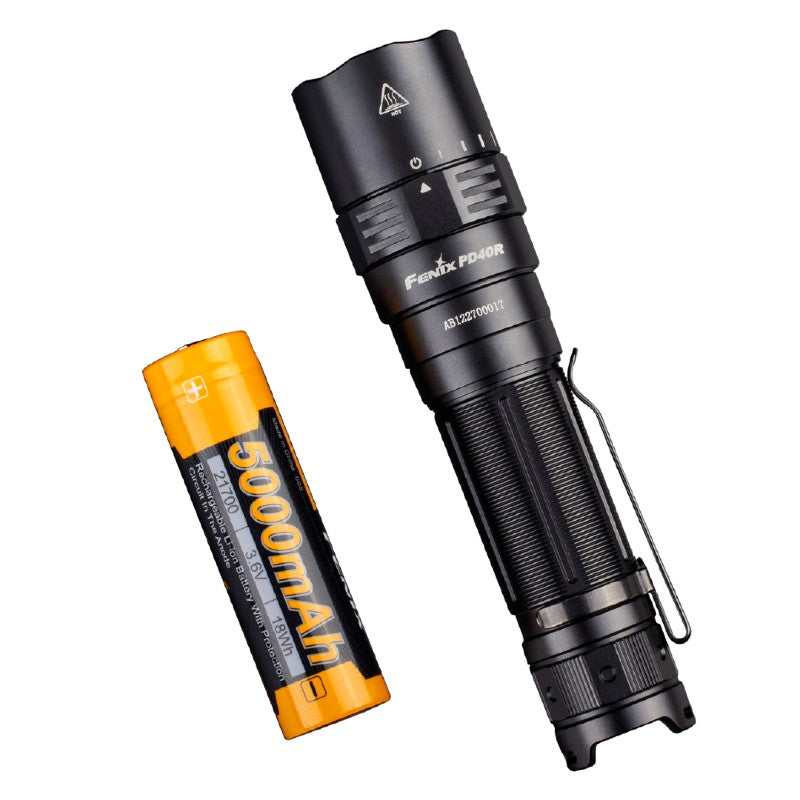 Fenix PD40R V2.0 Flashlight