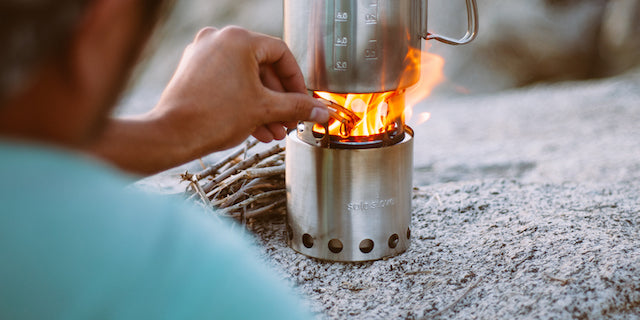 Solo Stove Pot 900