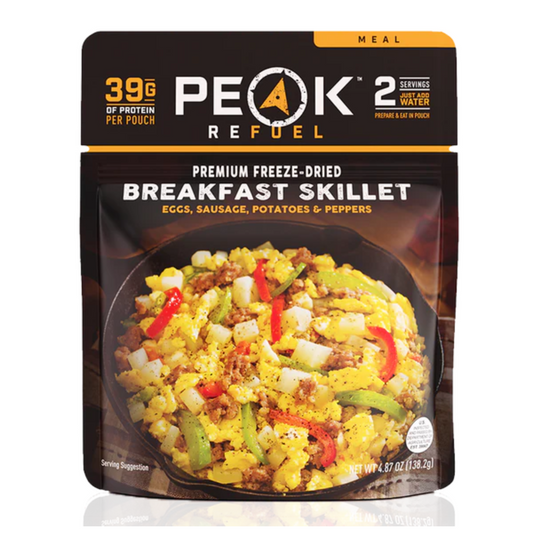 Peak Refuel Breakfast Skillet Meal