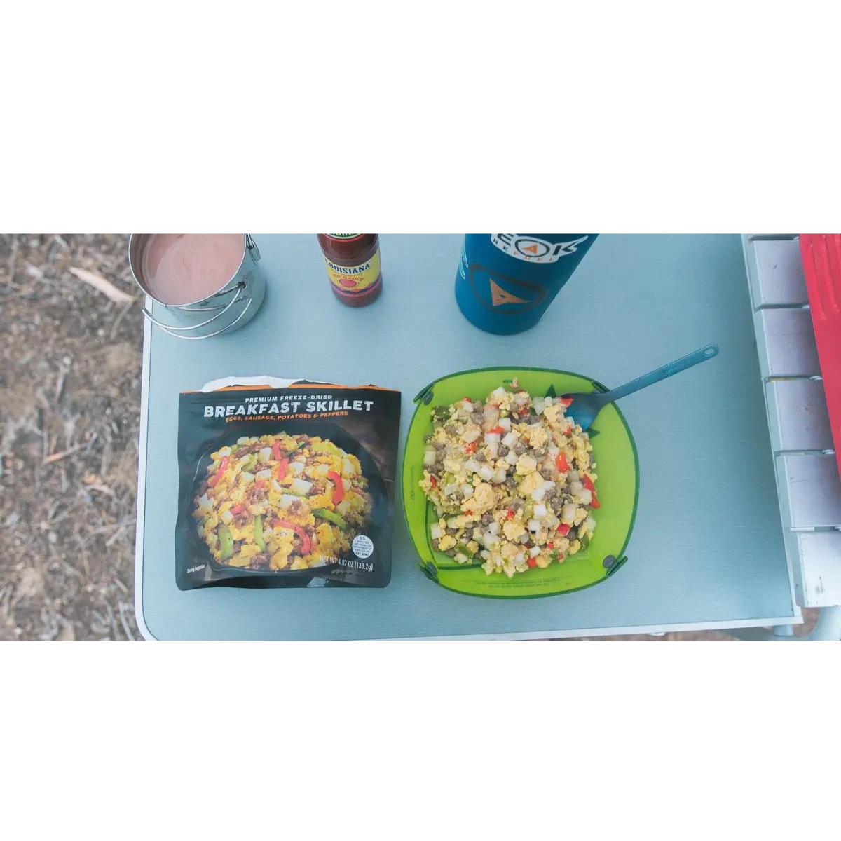 Peak Refuel Breakfast Skillet Meal