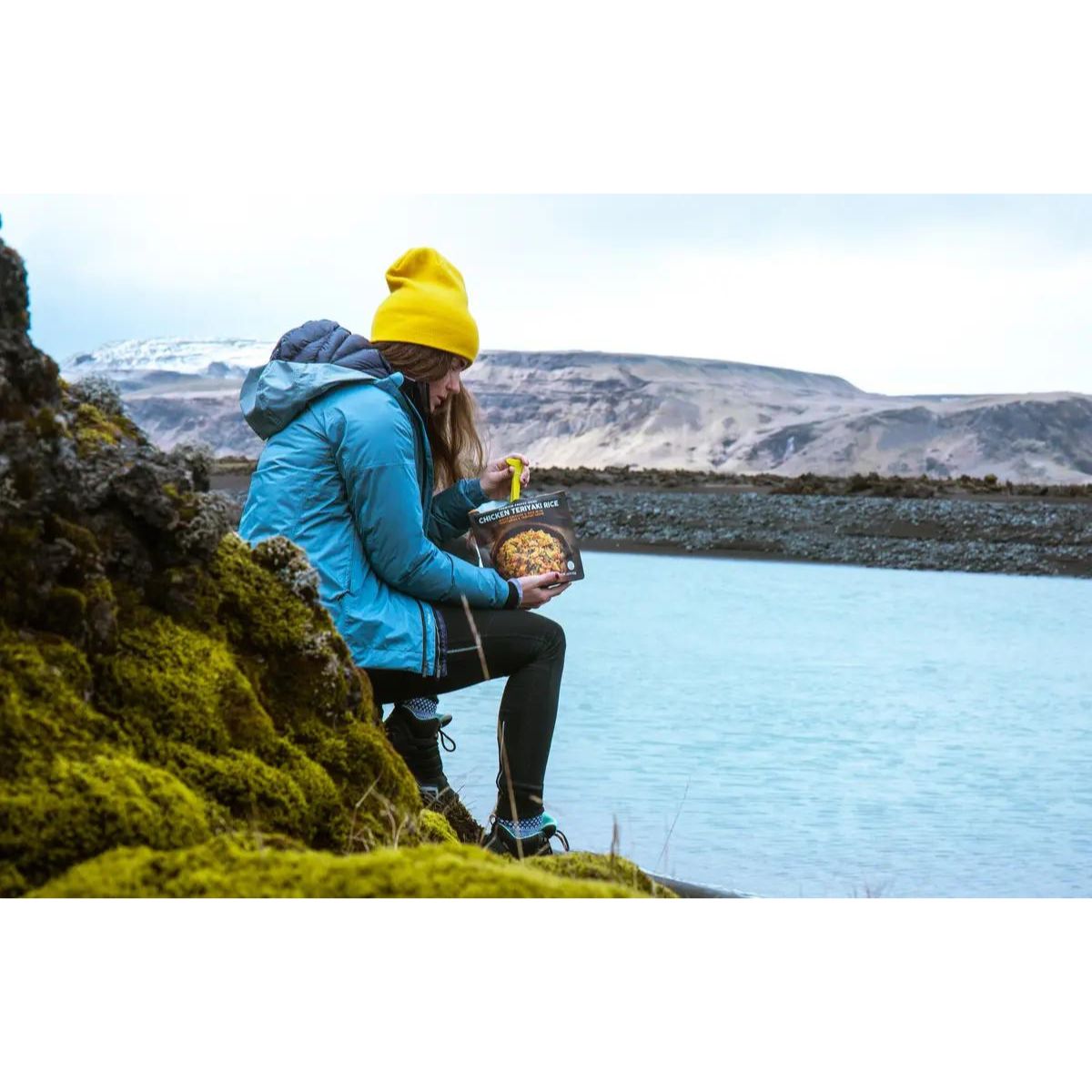Peak Refuel Chicken Teriyaki Rice Meal