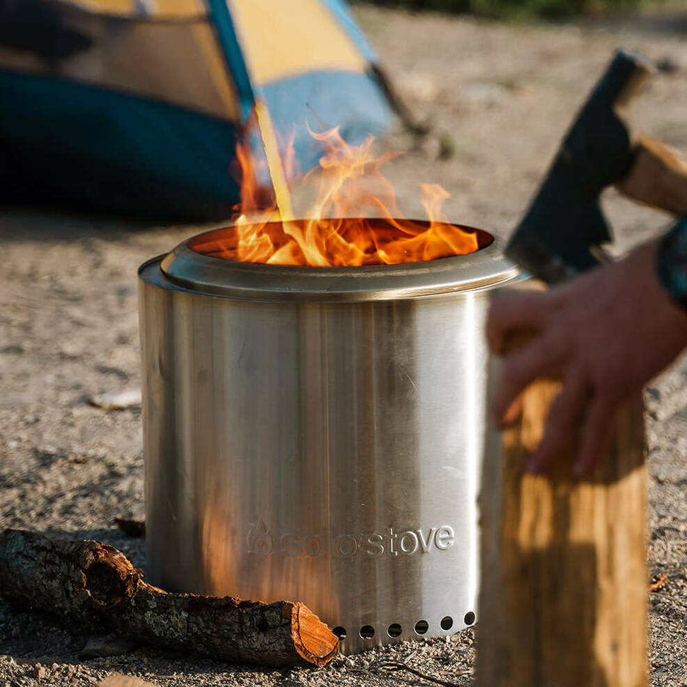 Solo Stove Ranger