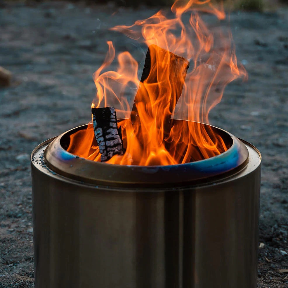 Solo Stove Ranger