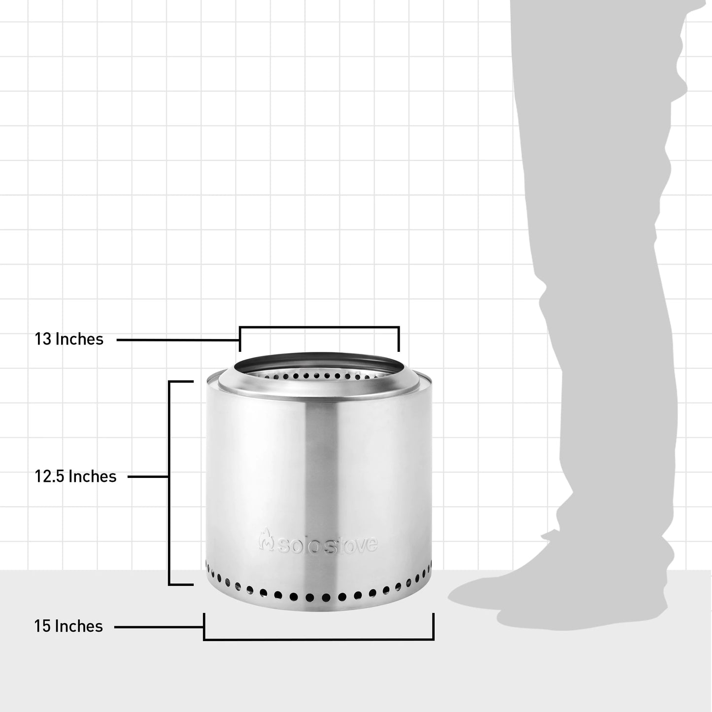 Solo Stove Ranger
